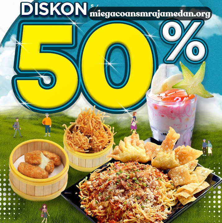 Mie Gacoan SM Raja Medan